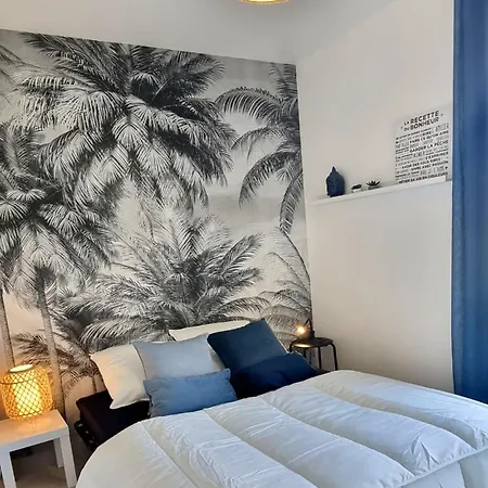 Studette Avec Terrasse Comme A La Maison *