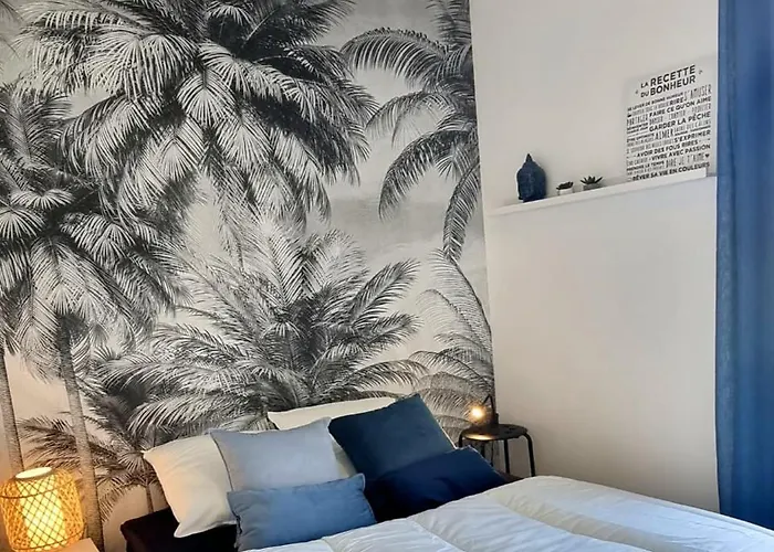 Studette Avec Terrasse Comme A La Maison *